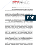 Analise Critica PDF