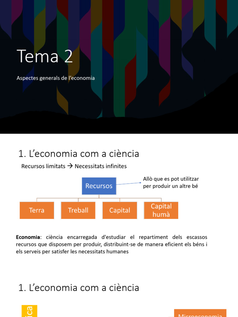 Tema 2 | PDF