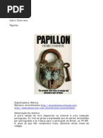 Henri Charrière - Papillon