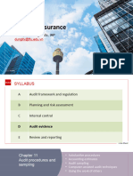 Audit and Assuarance - C11