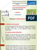 Cour La Dynamique.