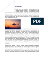 A Física Nas Aeronaves