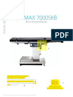 Mesa-De-Cirugia-Dr-Max-7000-Skb - Neuro