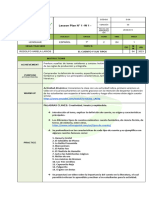 7º PLAN DE CLASE ESPAÑOL, SEMANA 1 PERIODO 2 2023docx