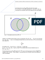 MATHS 1 Compressed Combined | PDF | Set (Mathematics