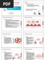 Unit I - Third Party Platform Technologies