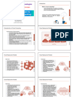 Unit I - Third Party Platform Technologies