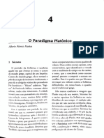 MUNOZ, Alberto Alonso. O Paradigma Platônico