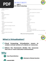 Unit 5 - Class - Lecture - Slides