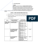 Course Guide CSS Exploratory