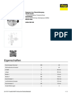 Datenblatt: Eigenschaften