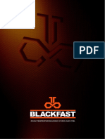 Blackfast Brochure