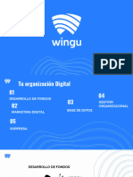Wingu - Taller - Tu Organización Digital - Salta Capital 2019