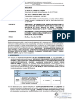 Informe #071-2024 Ne. Bellavista de Cajén (Conformidad de Saldos)