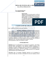 Recurso de Revision 602-2021-Lima Este - Diferencia Entre Nueva Prueba, Prueba Ineficaz y Prueba Alternativa.