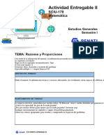 Sciu-178 - Actividad Entregable - 002