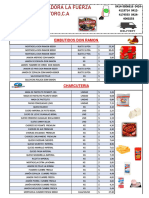 Lista de Precios 13-09