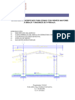 Memoria Estructura R-Modificado - Conduven - V90KMXH