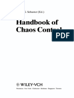 Heinz G. Schuster - Handbook of Chaos Control-Wiley-VCH (1999)