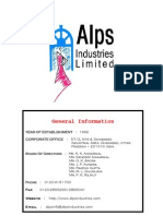 Alps Industries Le Pashmina