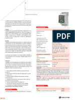 FT m5 sp-tcp2rs