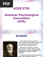 Download presentasi Kode Etik by Winda Febrina Positif SN72555905 doc pdf