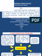 Diapositivas de tesis cuantitativa - modelo-cintya