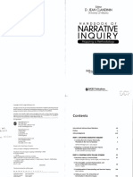 Clandinin - 2007 - Handbook of Narrative Inquiry Mapping A Methodology