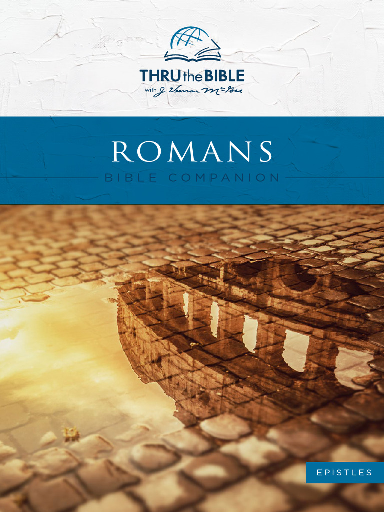 Romans Study Guide Companion | PDF | Paul The Apostle | Jesus