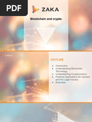 Blockchain and Crypto Pro | PDF | Cryptocurrency | Bitcoin