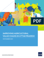 Improving Agricultural Value Chains Uttar Pradesh