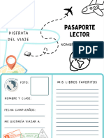 PASAPORTE LECTOR A4 297 × 210 MM 1 Zkuawp