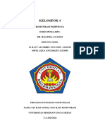 PDF Makalah Komunikasi Pariwisata