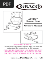 Graco Modes Pramette Stroller Manual | PDF | Infants | Human Life Stages