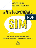 A Arte de Conquistar o Sim Como Persuadi