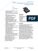 Am18x5 Data Sheet ds0003v1p2