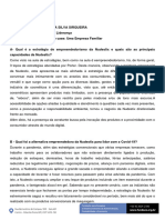 Atividade - Estudo de Caso - Uma Empresa Familiar