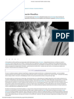 Adicciones - Una Aproximación Filosófica - Argentina Investiga