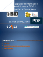 Teoría Capacitación Operaciones