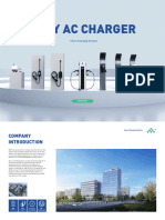 Catalogue (Full Range of AC EV Charger) BENY 2024.4.2