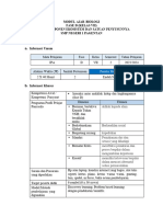 Modul Ajar Biologi - Komponen Ekosistem Dan Interaksinya Fase E - Fase E