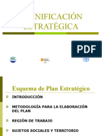 Planificación Estratégica 1