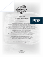 Bacvica - Jelovnik CB 2023 1