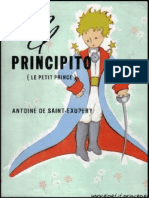 Antoine de Saint Exupéry - El Principito