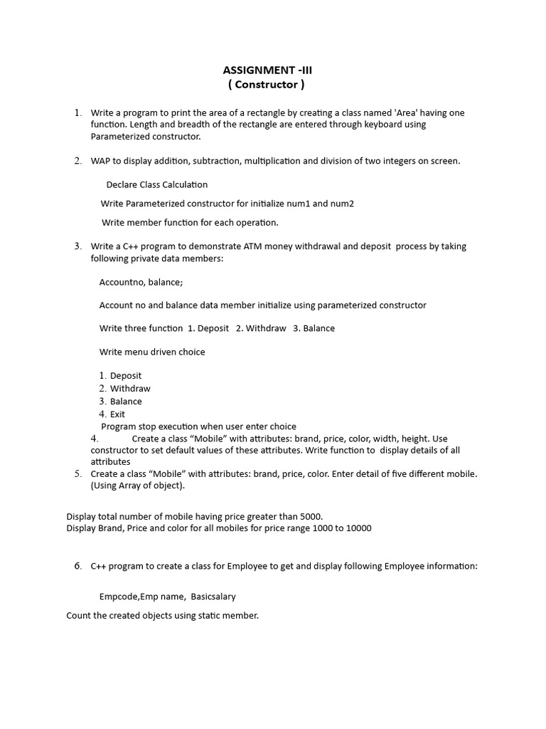 Assignment 03 | PDF | Business | Technology & Engineering