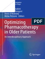 Optimizing Pharmacotherapy in Older Patients