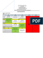 Jadwal Kuliah - SMT - II - B - Mgg1