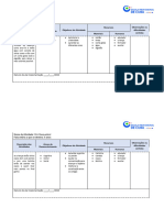 Planificações de Estagio