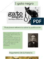 El Gato Negro Presentacion