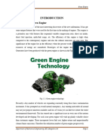 Green Engine